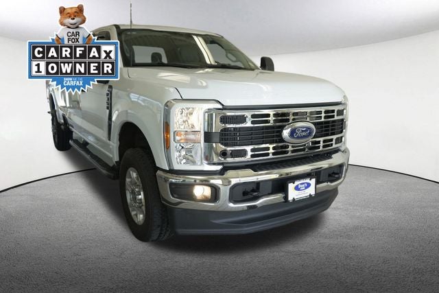2025 Ford F-350SD XLT