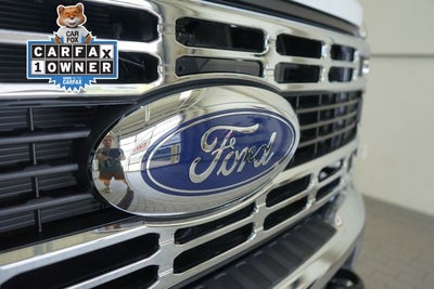 2025 Ford F-350SD XLT