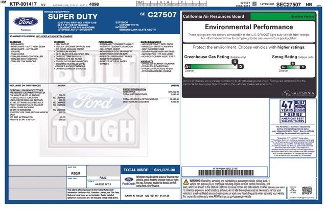 2025 Ford F-350SD XLT