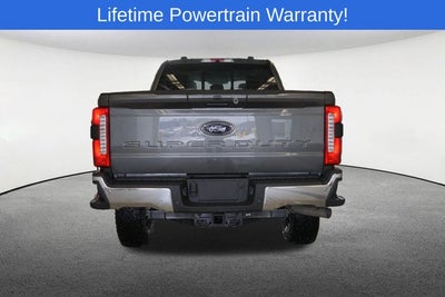 2026 Ford F-350SD XLT