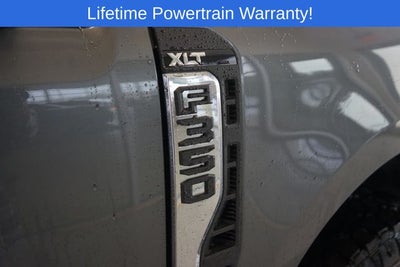 2026 Ford F-350SD XLT