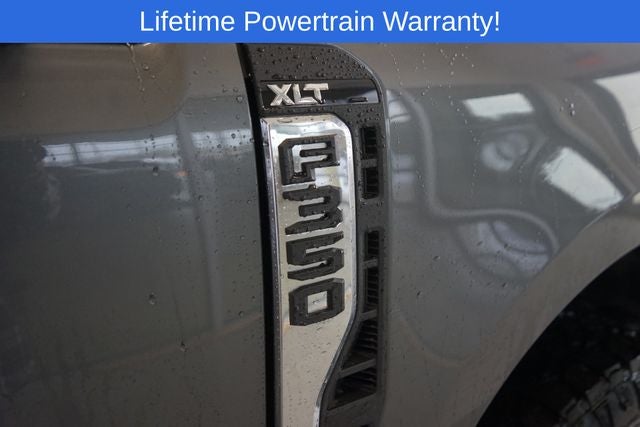 2026 Ford F-350SD XLT