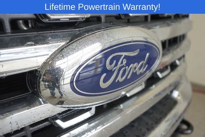 2026 Ford F-350SD XLT