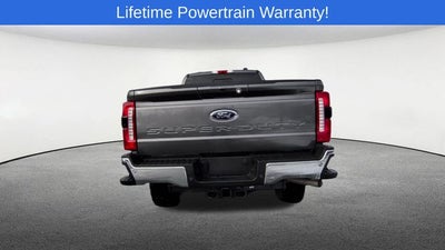 2026 Ford F-350SD XLT