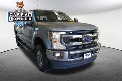 2020 Ford F-350SD XLT