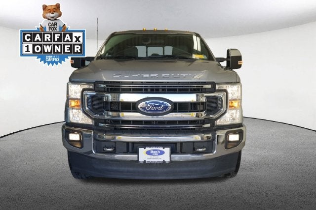 2020 Ford F-350SD XLT