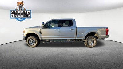 2020 Ford F-350SD XLT