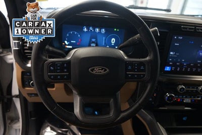 2024 Ford F-350SD Lariat