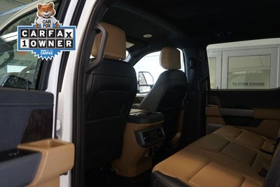 2024 Ford F-350SD Lariat