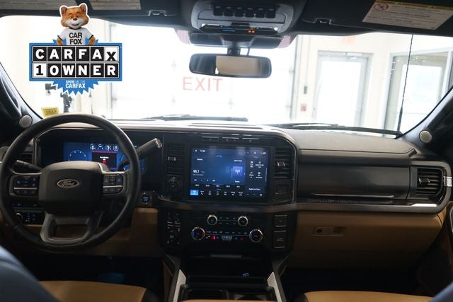 2024 Ford F-350SD Lariat