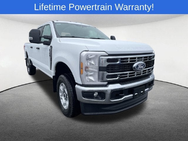 2027 Ford F-350SD XLT