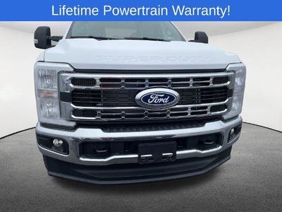 2027 Ford F-350SD XLT