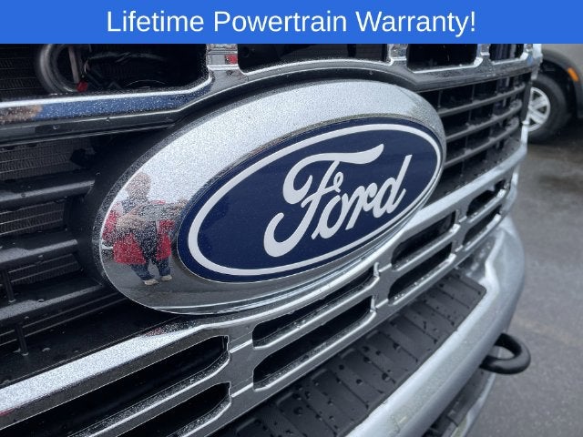 2027 Ford F-350SD XLT