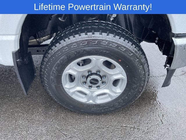 2027 Ford F-350SD XLT