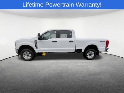 2027 Ford F-350SD XLT