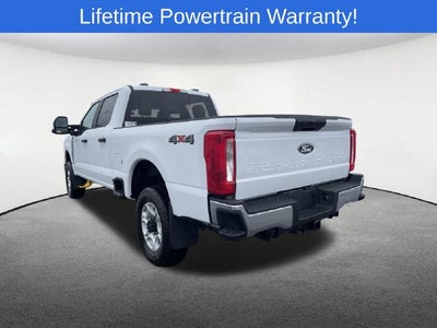 2027 Ford F-350SD XLT