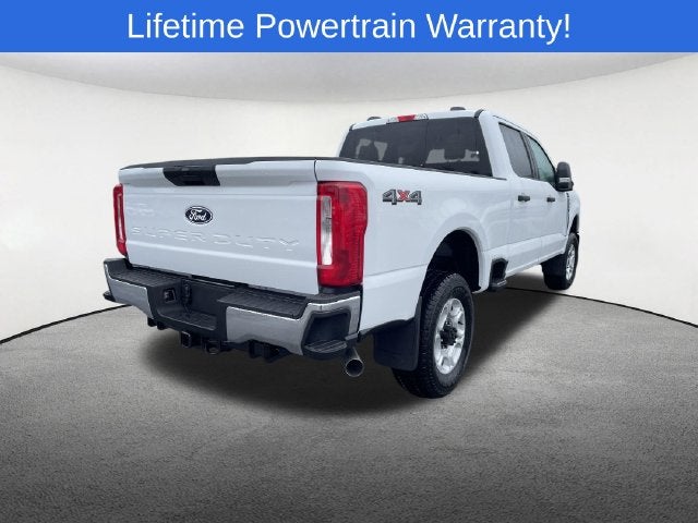 2027 Ford F-350SD XLT