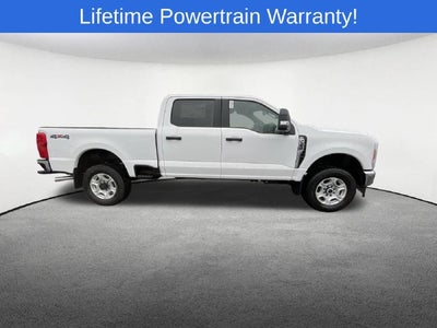 2027 Ford F-350SD XLT