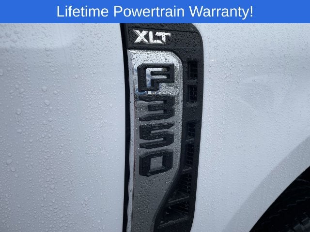 2027 Ford F-350SD XLT