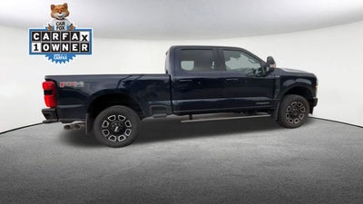 2025 Ford F-350SD Platinum
