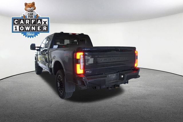 2025 Ford F-350SD Platinum