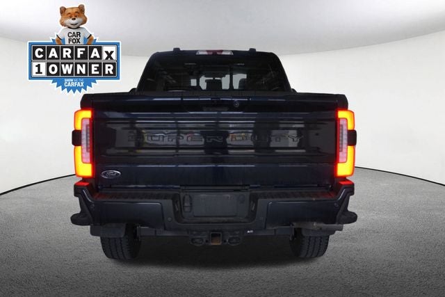 2025 Ford F-350SD Platinum