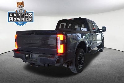 2025 Ford F-350SD Platinum
