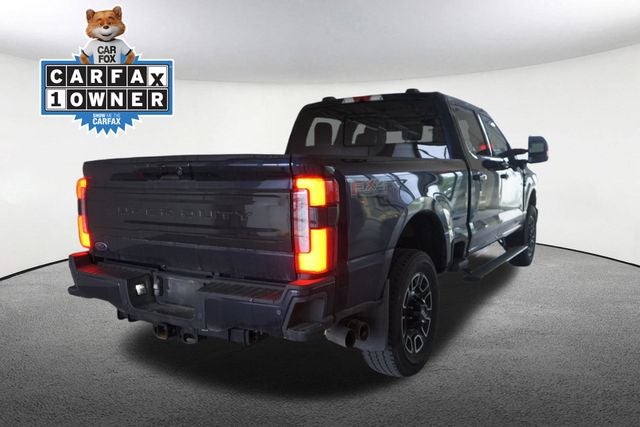 2025 Ford F-350SD Platinum