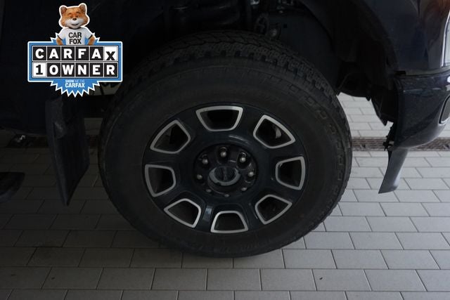 2025 Ford F-350SD Platinum