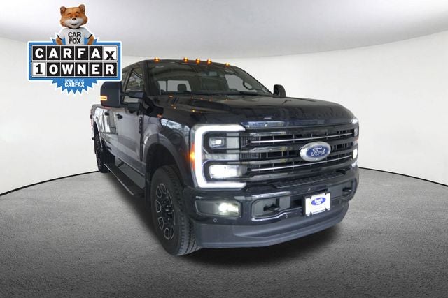 2025 Ford F-350SD Platinum