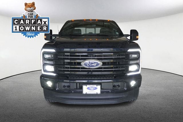 2025 Ford F-350SD Platinum