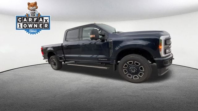 2025 Ford F-350SD Platinum