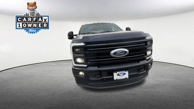 2025 Ford F-350SD Platinum