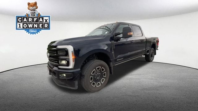 2025 Ford F-350SD Platinum