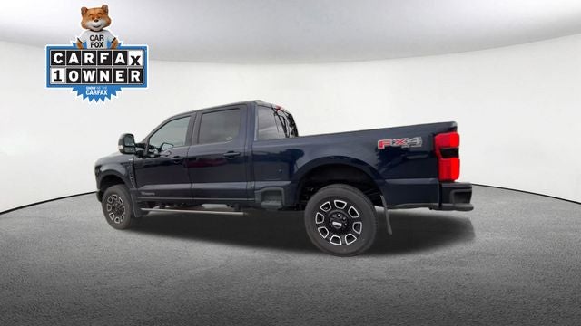 2025 Ford F-350SD Platinum