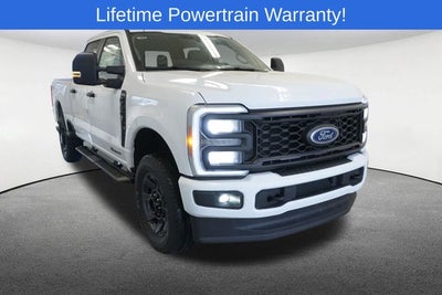 2026 Ford F-350SD XL