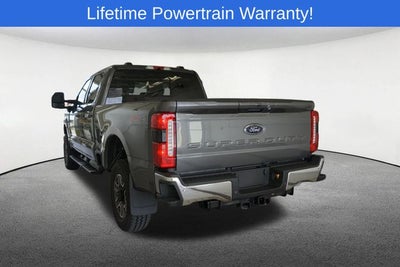2026 Ford F-350SD Lariat