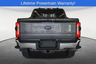 2026 Ford F-350SD Lariat