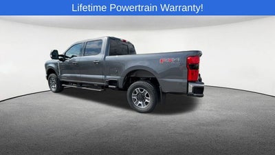 2026 Ford F-350SD Lariat