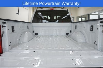 2026 Ford F-350SD XLT