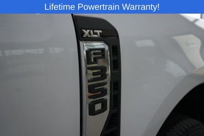 2026 Ford F-350SD XLT