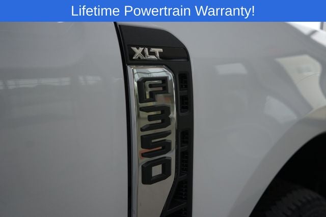 2026 Ford F-350SD XLT