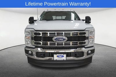 2026 Ford F-350SD XLT