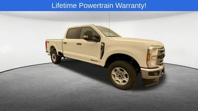2026 Ford F-350SD XLT