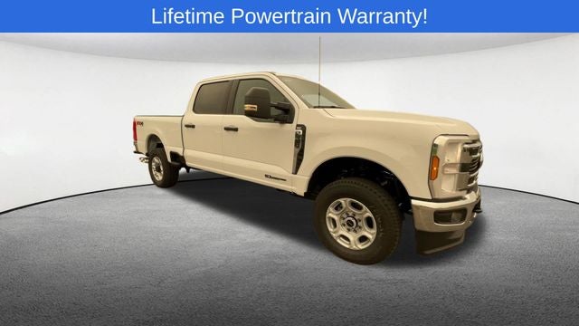2026 Ford F-350SD XLT