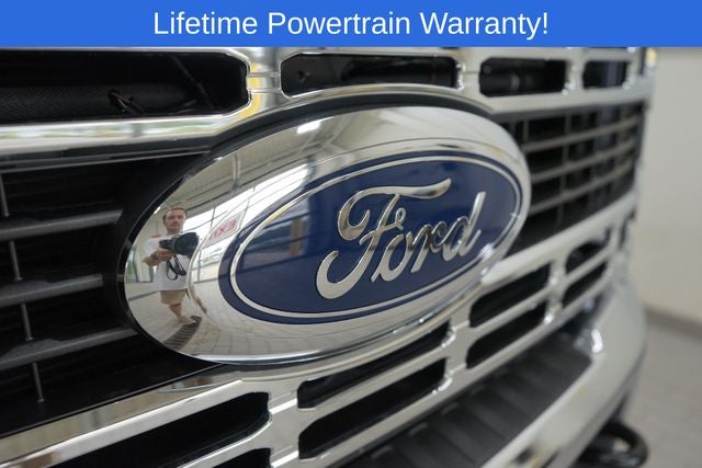 2026 Ford F-350SD XLT