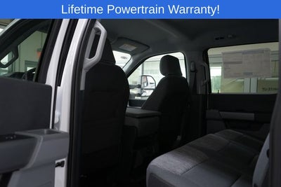 2026 Ford F-350SD XLT
