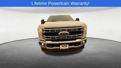 2026 Ford F-350SD XLT