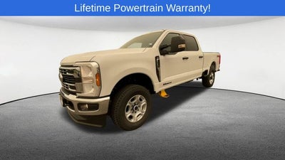 2026 Ford F-350SD XLT