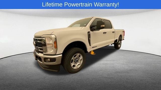 2026 Ford F-350SD XLT